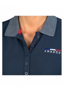 Polo dame France Edition Limitée