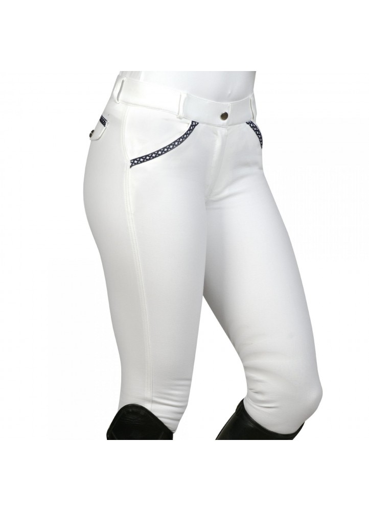 Pantalon Florida Blanc