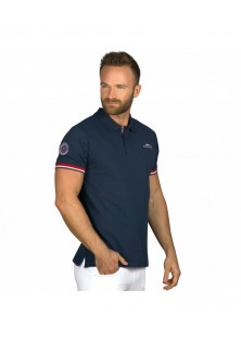 Polo homme F&C France