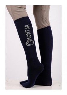 Nylon socks x3