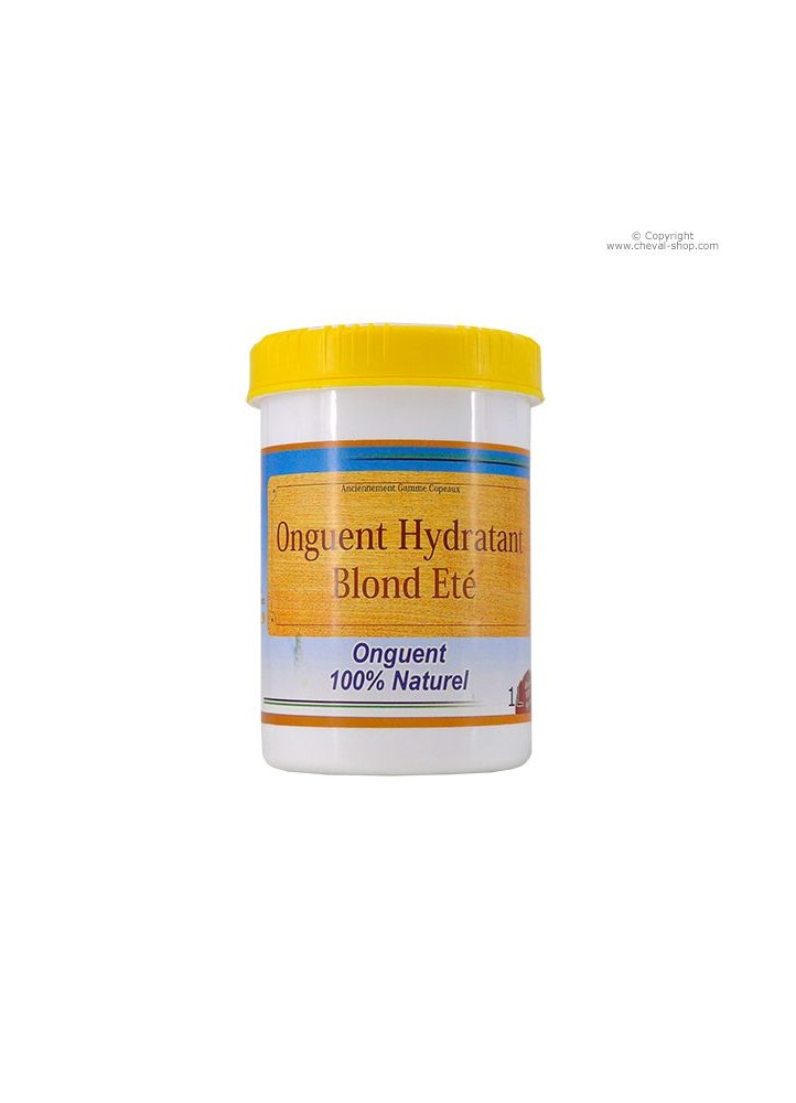 Onguent hydratant blond PM
