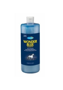 Wonder Blue Shampoo