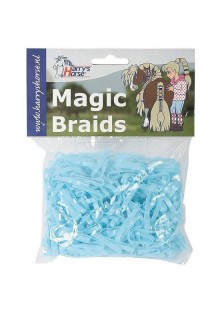Magic braid Turquoise
