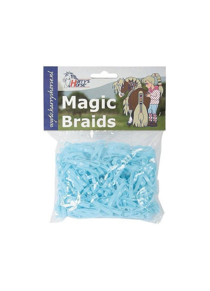 Magic braid Turquoise
