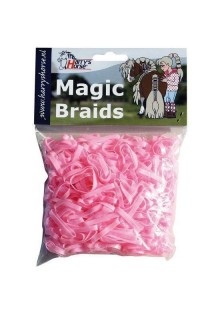 Magic braids Rose